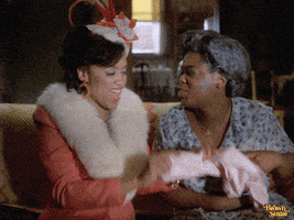 每日GIF(2021-03-07)的gif-Jackee Harry Lol GIF by BrownSugarApp