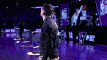 每日GIF(2021-03-08)的gif-National Basketball Association Hello GIF by NBA