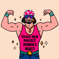 每日GIF(2021-03-08)的gif-Womens Rights Women GIF by INTO ACTION
