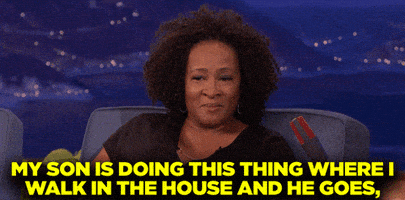 每日GIF(2021-03-08)的gif-Wanda Sykes Family GIF by Team Coco