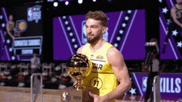 每日GIF(2021-03-08)的gif-All Star Pacers GIF by NBA