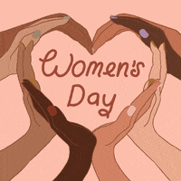 每日GIF(2021-03-09)的gif-Women Empowerment Heart GIF by INTO ACTION