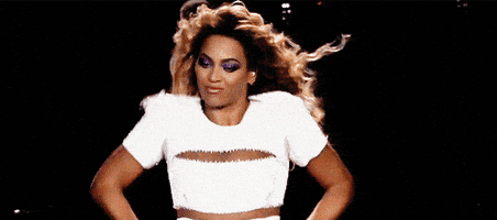 每日GIF(2021-03-09)的gif-Beyonce Who Run The World GIF
