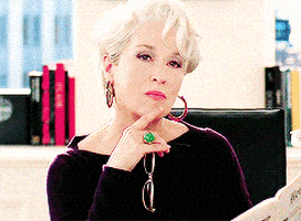 每日GIF(2021-03-09)的gif-Meryl Streep Reaction GIF