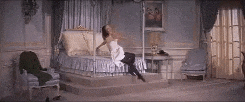 每日GIF(2021-03-09)的gif-Classic Film Room GIF by Warner Archive