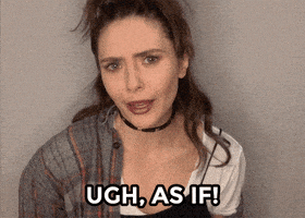 每日GIF(2021-03-09)的gif-No Way Ugh GIF by The Tonight Show Starring Jimmy Fallon