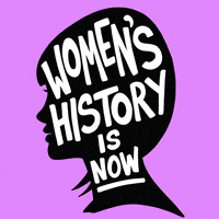 每日GIF(2021-03-09)的gif-Black Woman Women GIF by INTO ACTION