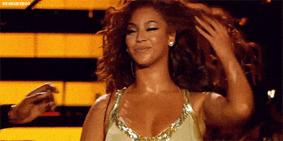 每日GIF(2021-03-09)的gif-Beyonce Reaction GIF
