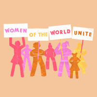 每日GIF(2021-03-09)的gif-Come Together Womens Rights GIF by INTO ACTION