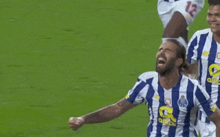 每日GIF(2021-03-10)的gif-Champions League Football GIF by UEFA