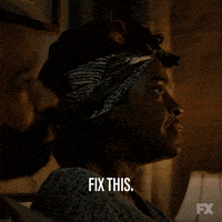 每日GIF(2021-03-10)的gif-Fix This Fx Networks GIF by Snowfall