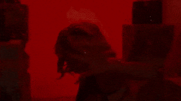 每日GIF(2021-03-10)的gif-Say So Red Light GIF by Doja Cat