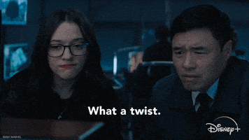 每日GIF(2021-03-10)的gif-Marvel Studios Wow GIF by Disney+