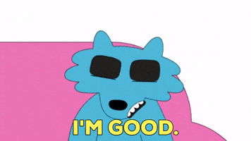 每日GIF(2021-03-11)的gif-Im Good GIF by Adult Swim