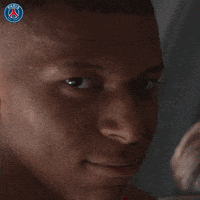 每日GIF(2021-03-11)的gif-France Kiss GIF by Paris Saint-Germain