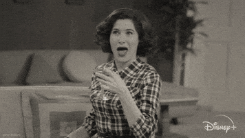 每日GIF(2021-03-11)的gif-Marvel Studios Laugh GIF by Disney+