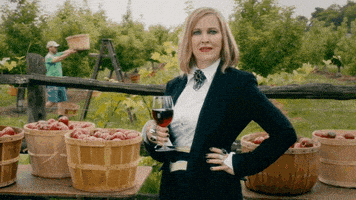 每日GIF(2021-03-11)的gif-Season 1 Omg GIF by Schitt's Creek