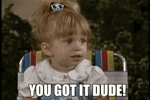 每日GIF(2021-03-12)的gif-Will Do Full House GIF