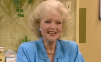 每日GIF(2021-03-12)的gif-Golden Girls Lol GIF