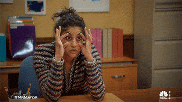 每日GIF(2021-03-12)的gif-Stay Awake GIF by NBC