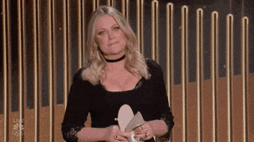 每日GIF(2021-03-12)的gif-Amy Poehler Wow GIF by Golden Globes