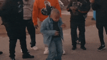 每日GIF(2021-03-13)的gif-Dance GIF by morray