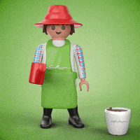 每日GIF(2021-03-13)的gif-Flowers Spring GIF by PLAYMOBIL