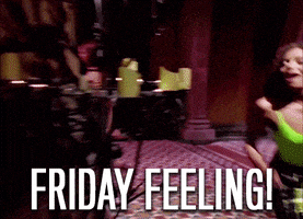 每日GIF(2021-03-13)的gif-Friday Omg GIF by Spice Girls