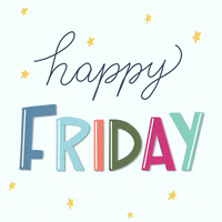 每日GIF(2021-03-13)的gif-Friday Weekend GIF