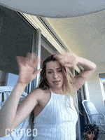 每日GIF(2021-03-13)的gif-Awkward What Are You Doing GIF by Cameo
