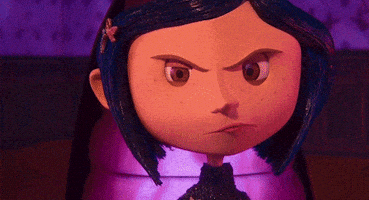 每日GIF(2021-03-13)的gif-Stop Motion No GIF by LAIKA Studios