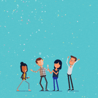 每日GIF(2021-03-13)的gif-Deal With It GIF by HR Cloud