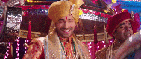 每日GIF(2021-03-14)的gif-Varun Dhawan Dance GIF by India