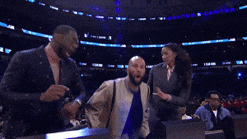 每日GIF(2021-03-14)的gif-Nba All Star Reaction GIF by NBA