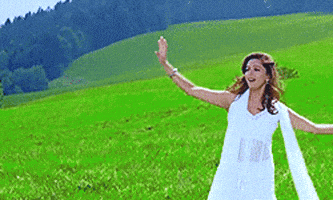 每日GIF(2021-03-14)的gif-Hope You Like It Anon Madhuri Dixit GIF