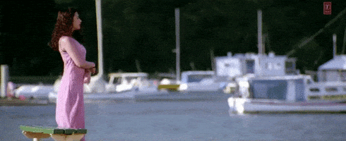 每日GIF(2021-03-14)的gif-Sitting Preity Zinta GIF by bypriyashah