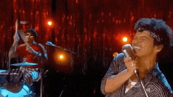 每日GIF(2021-03-15)的gif-Bruno Mars GIF by Recording Academy / GRAMMYs