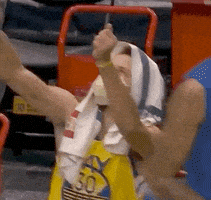每日GIF(2021-03-15)的gif-Wipe Golden State Warriors GIF by ESPN