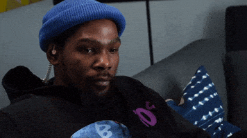每日GIF(2021-03-16)的gif-Happy Kevin Durant GIF by Brooklyn Nets