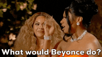每日GIF(2021-03-16)的gif-Beyonce Megan Thee Stallion GIF by Recording Academy / GRAMMYs