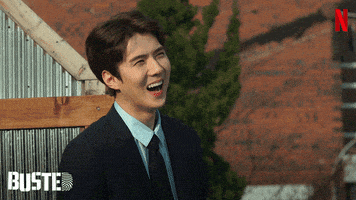 每日GIF(2021-03-16)的gif-Laugh Reaction GIF by Busted!