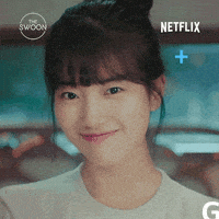 每日GIF(2021-03-16)的gif-Happy Korean Drama GIF by The Swoon