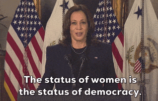 每日GIF(2021-03-17)的gif-Kamala Harris Vp GIF by GIPHY News