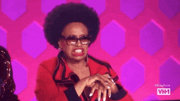 每日GIF(2021-03-17)的gif-Vibing Season 4 GIF by RuPaul's Drag Race