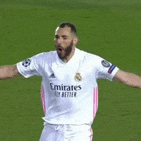 每日GIF(2021-03-17)的gif-Happy Real Madrid GIF by DAZN