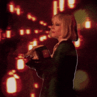 每日GIF(2021-03-17)的gif-Dance Vibing GIF by St. Vincent