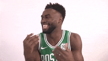 每日GIF(2021-03-17)的gif-Jaylen Brown Lol GIF by Boston Celtics