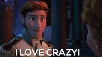 每日GIF(2021-03-17)的gif-Frozen GIF by Leroy Patterson