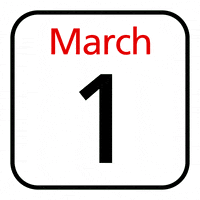 每日GIF(2021-03-18)的gif-St Patricks Day Winter GIF