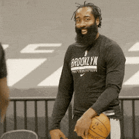 每日GIF(2021-03-18)的gif-James Harden Dancing GIF by Brooklyn Nets